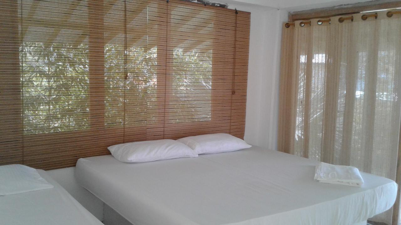 Cabana Pura Vida Acomodação com café da manhã Acandi Exterior foto